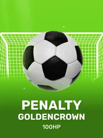 Penalty Goldencrown game tile