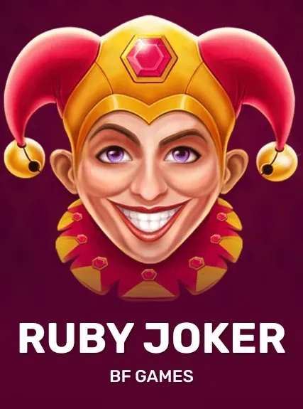 Ruby Joker game tile