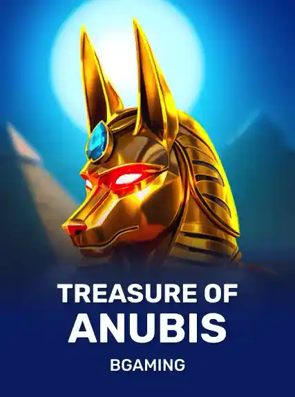 Treasure of Anubis game tile