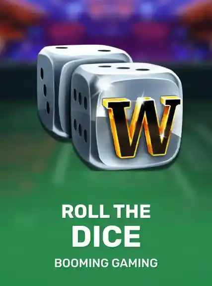 Roll the Dice game tile