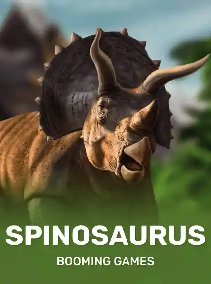 Spinosaurus game tile