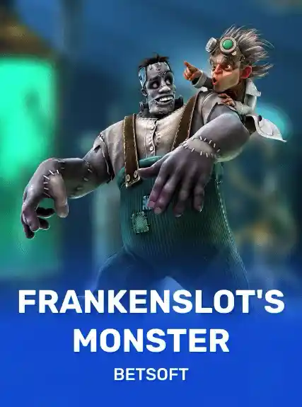 Frankenslot's Monster game tile