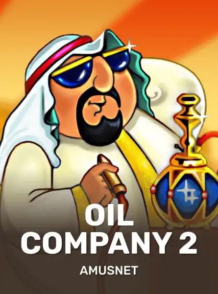 Oil Company II game tile