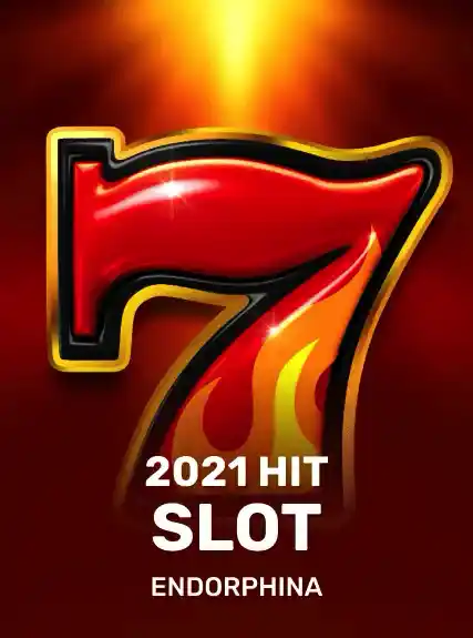 2021 Hit Slot game tile
