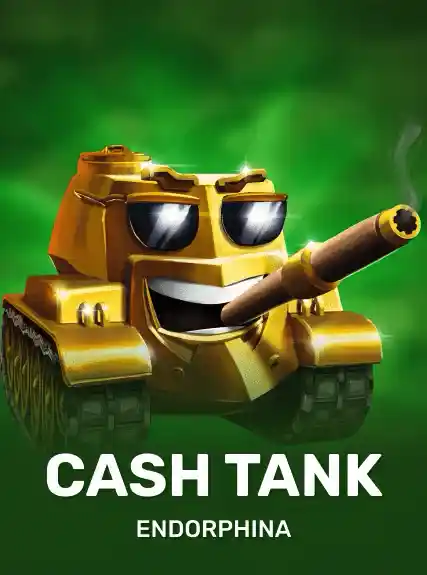 Cash Tank game tile
