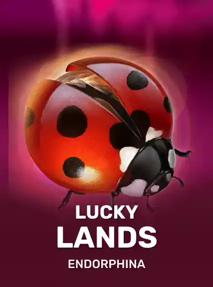 Lucky Lands game tile
