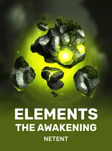 Elements: The Awakening game tile
