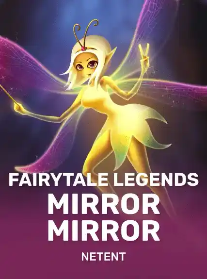 Fairytale Legends: Mirror Mirror game tile