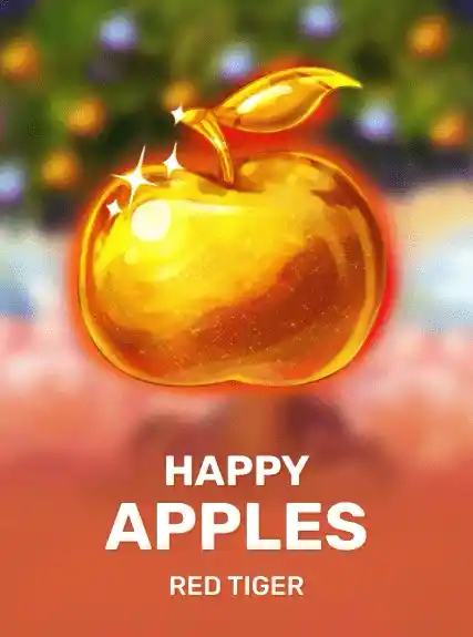 Happy Apples game tile