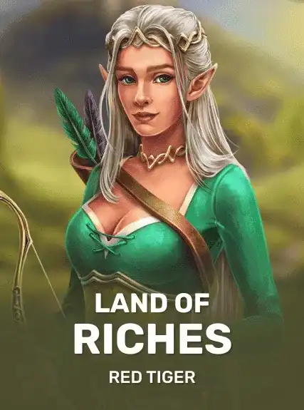 Land of Riches game tile