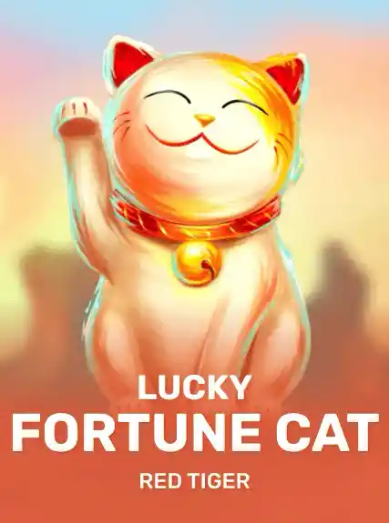 Lucky Fortune Cat game tile