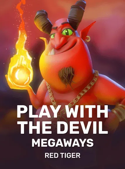 Play With the Devil Megaways game tile
