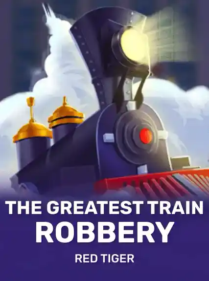 The Greatest Train Robbery game tile