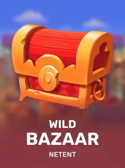 Wild Bazaar game tile