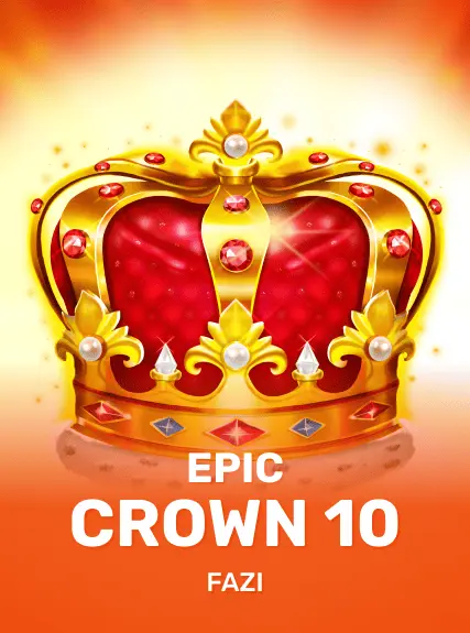 Epic Crown 10 game tile