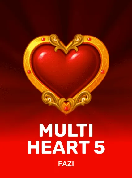 Multi Heart 5 game tile
