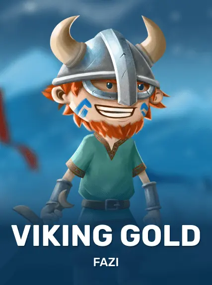 Viking Gold game tile