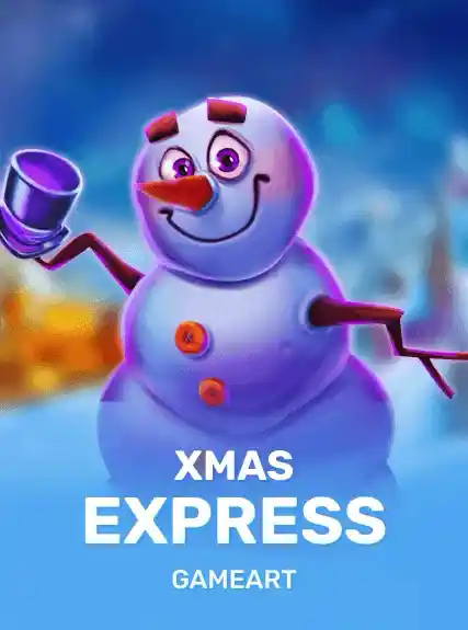 Xmas Express game tile