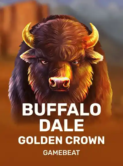 Buffalo Dale: Golden Crown game tile