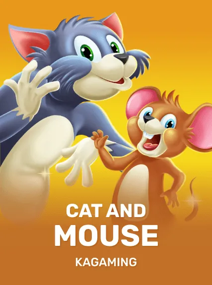 Cat and Mouse game tile