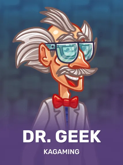Dr. Geek game tile