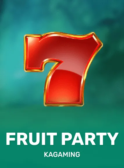 Fruit Party game tile
