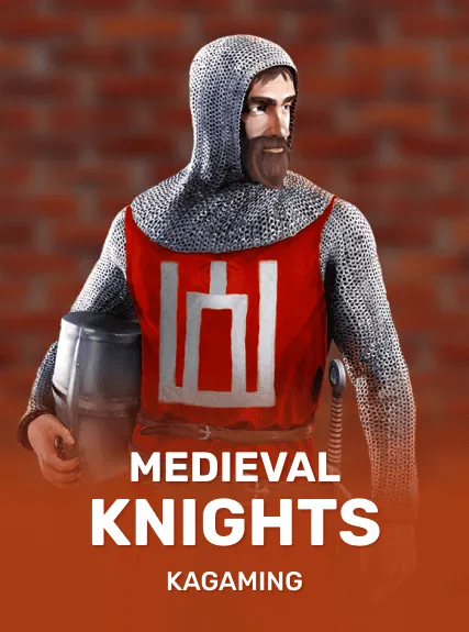 Medieval Knights game tile