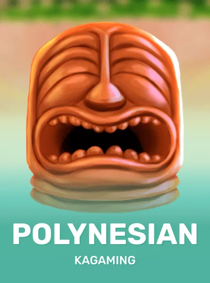 Polynesian game tile