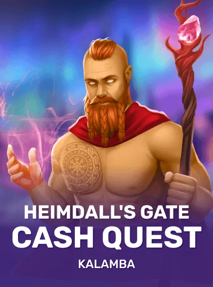 Heimdall's Gate Cash Quest game tile