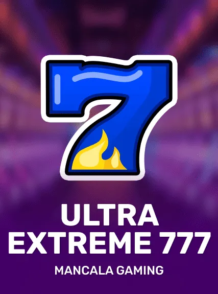 UltraXtreme 777 game tile