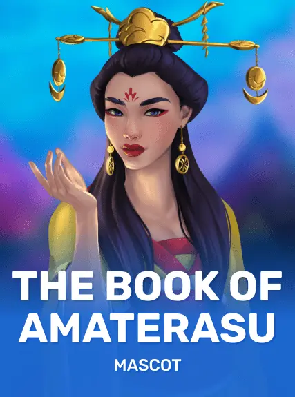 Book Of Amaterasu game tile