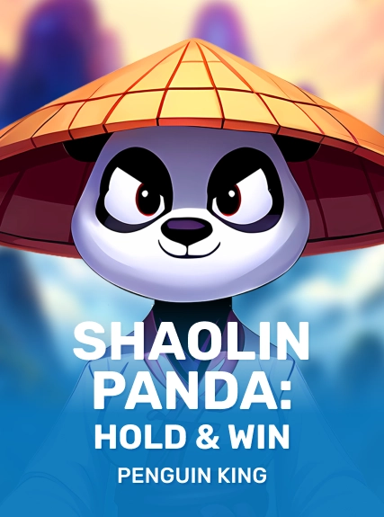 Shaolin Panda: Hold & Win game tile