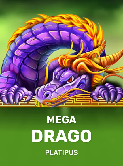 Mega Drago game tile