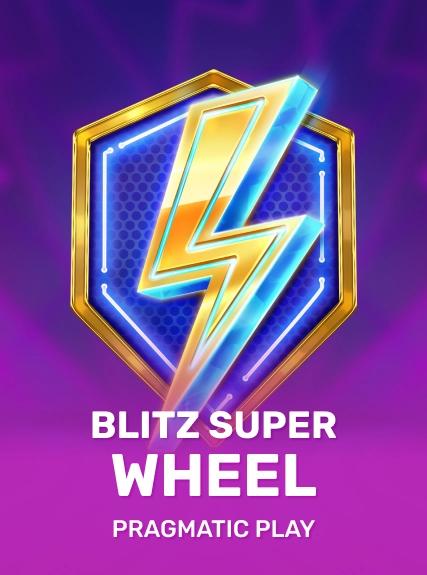 Blitz Super Wheel game tile