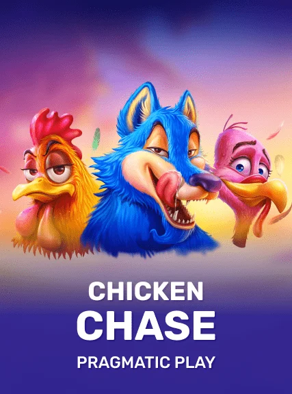 Chicken Chase game tile