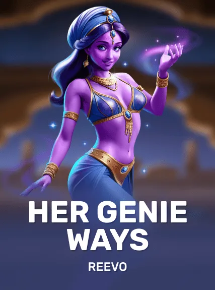 Her Genie Ways game tile