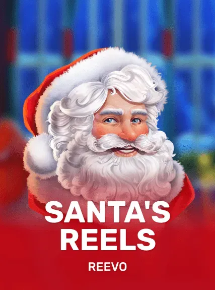 Santa's Reels game tile