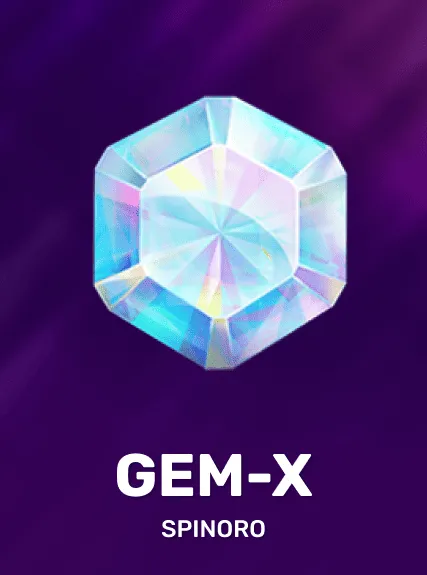 Gem-X game tile