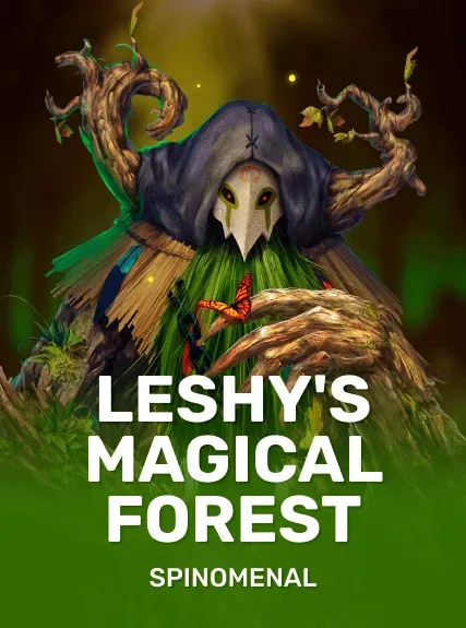 Leshy's Magical Forest game tile