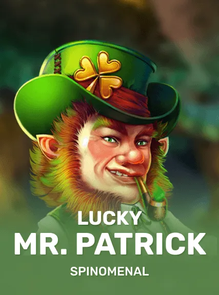 Lucky Mr. Patrick game tile