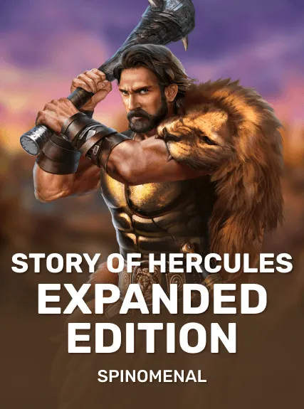 Story Of Hercules - Expanded Edition game tile