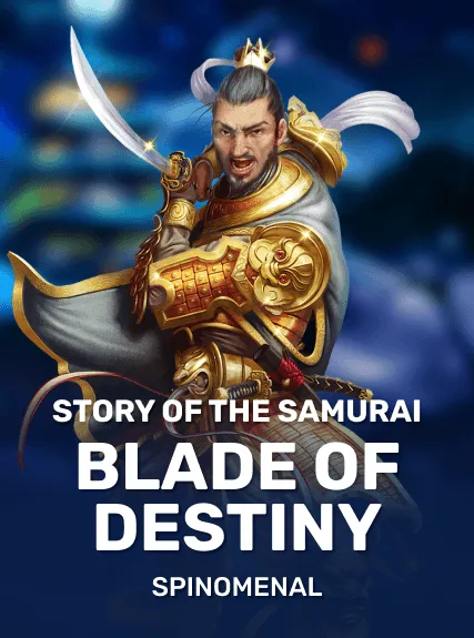 Story Of The Samurai - Blade Of Destiny game tile