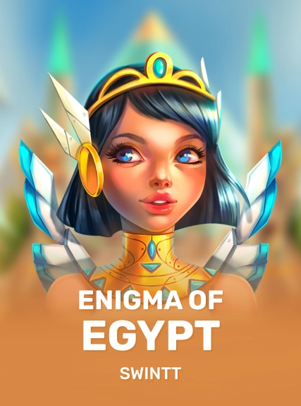 Enigma of Egypt game tile