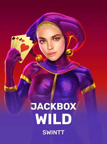 Jackbox Wild game tile