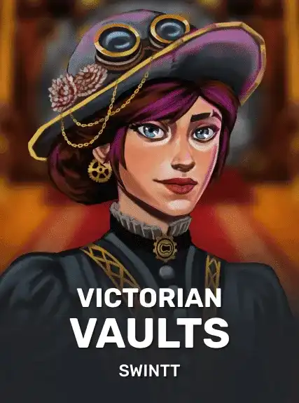 Victorian Vaults game tile