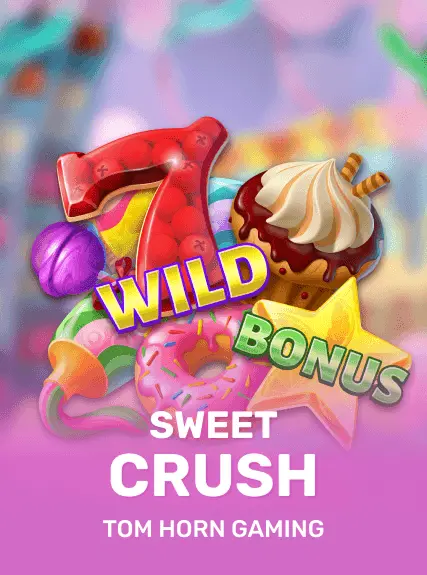Sweet Crush game tile