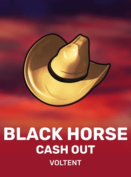 Black Horse Cash Out game tile