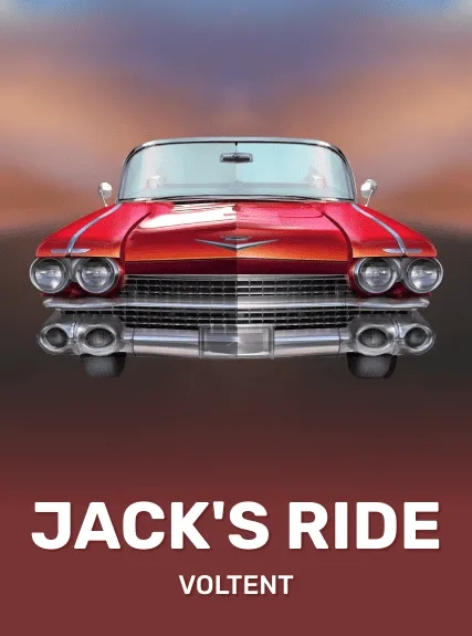 Jack's Ride game tile
