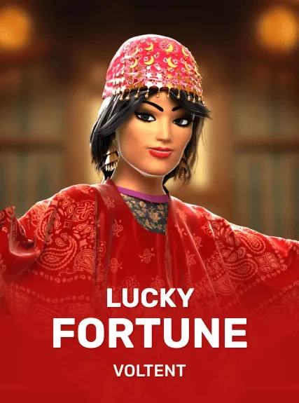Lucky Fortune game tile