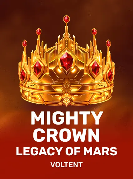 Mighty Crown: Legacy of Mars game tile